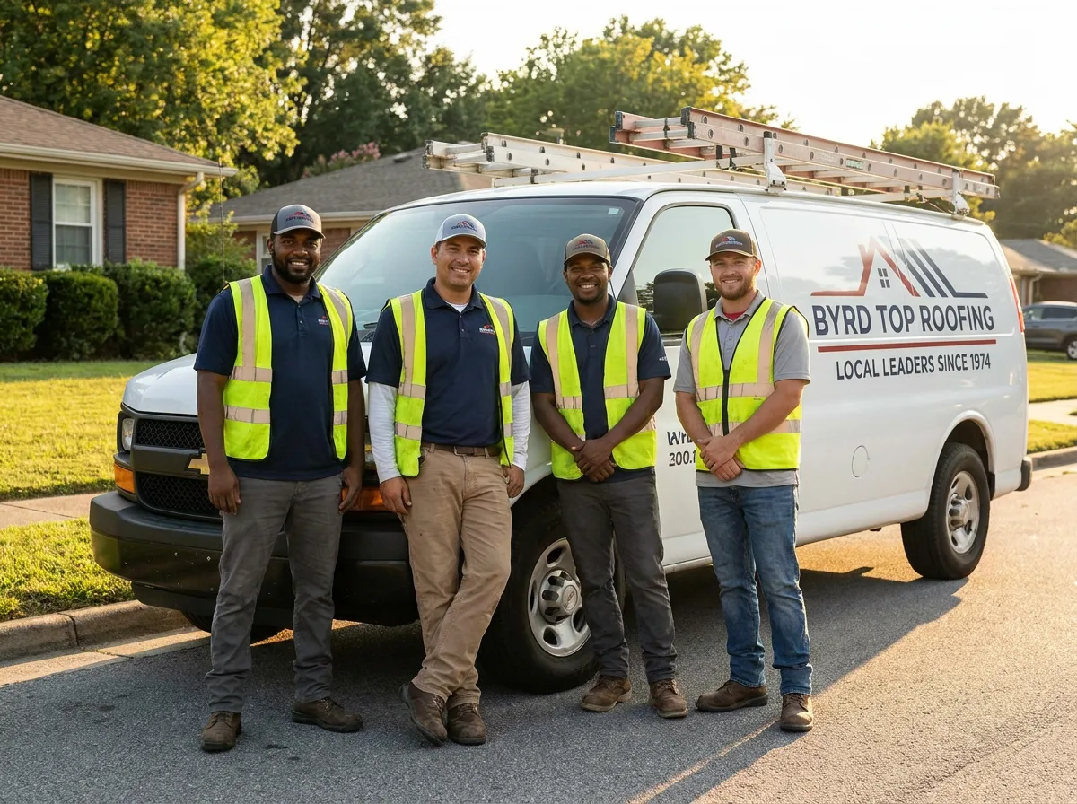 Roofing company in Knoxville, MD